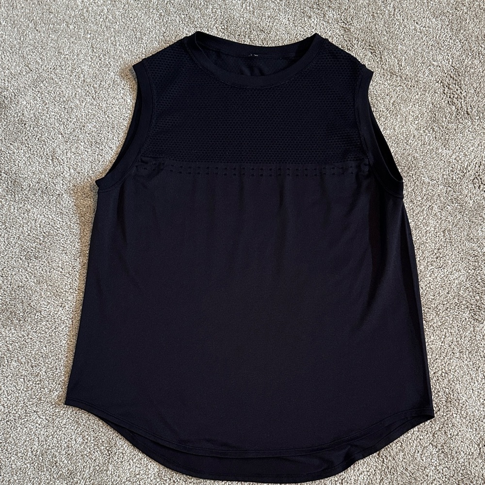 Varley Black Tank